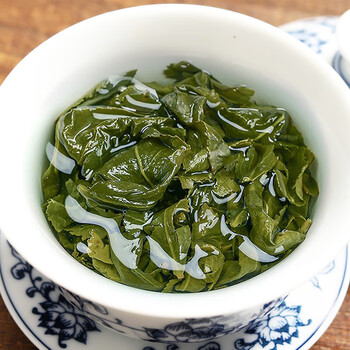 茗山生态茶乌龙茶 安溪铁观音 清香型100g 礼盒装茶叶自己喝