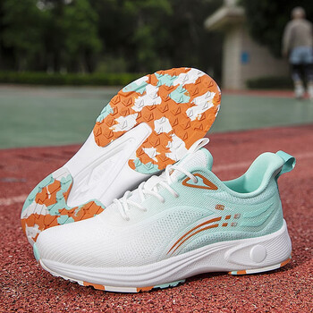 李寕李寕中考体育专用鞋初中学生考试田径运动鞋男女跑步跳绳立定跳远