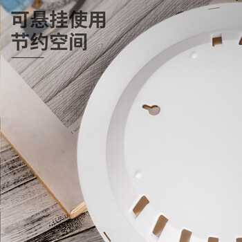 得力(deli)温度计家用室内温湿度计台放壁挂式室内高精度温度湿度计颜色随机 悬挂式 大号9017 得力(deli)温度计家用室内温湿度计台放壁挂式室内高精度温度湿度计颜色随机 悬挂式 大号9017