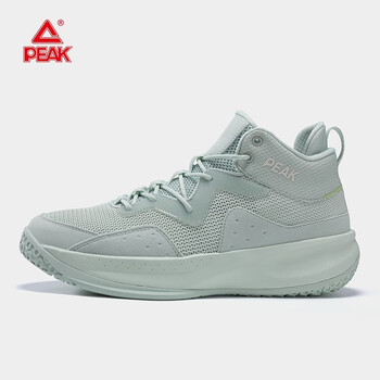 匹克peak匹克岚切high篮球鞋男2022新款经典实战防滑透气耐磨室内外