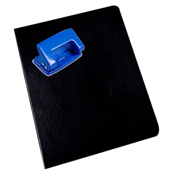 凯萨(KAISA)两孔文件夹 A4黑色PU皮质资料活页夹经理夹高中生学习神器 凯萨(KAISA)两孔文件夹 A4黑色PU皮质资料活页夹经理夹高中生学习神器