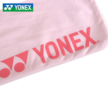 YONEX尤尼克斯羽毛球包拍套绒布套轻便简易球拍袋BA248CR-123淡粉红