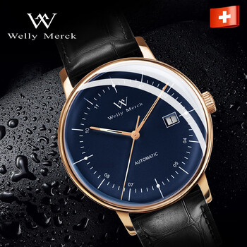 wellymerck手表怎么样,质量坑不坑人是真是假?