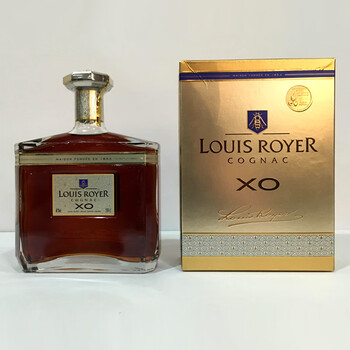 路易老爷xo 1000ml 两瓶(洋酒)