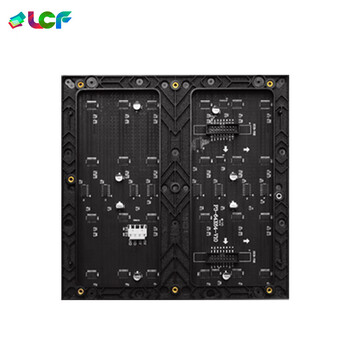 联诚发户内P3全彩led模组高清led电子屏幕p3全彩显示屏室内led大屏幕演播厅led屏单元板普刷64扫(192*192MM) 联诚发户内P3全彩led模组高清led电子屏幕p3全彩显示屏室内led大屏幕演播厅led屏单元板普刷64扫(192*192MM)