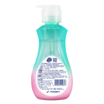 超能 内衣洗衣液 480g 长效抑菌18小时 内衣内裤洗 男女通用