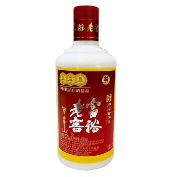 富裕老窖白酒- 京东