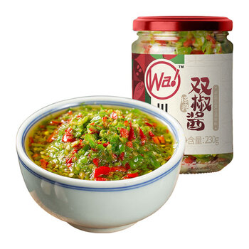鲜辣椒酱品牌及商品- 京东