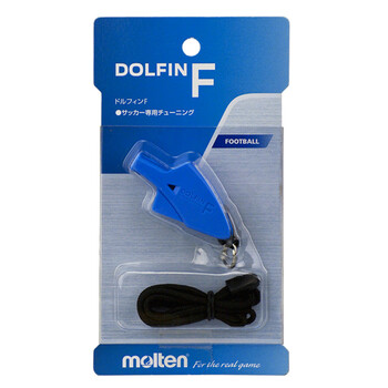 摩腾（molten）裁判口哨 足球体育运动比赛专用口哨ABS树脂带挂绳RA0070 -B