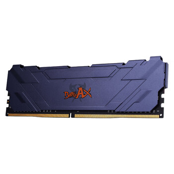 七彩虹(Colorful)16GB DDR4 3200 台式机内存条 战斧系列·钛金灰 CL18