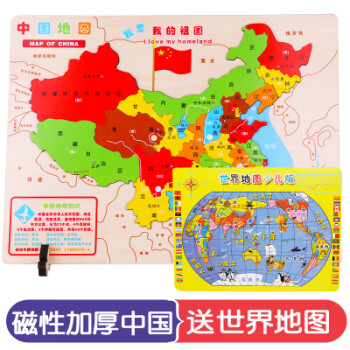中国地图简单解说图片