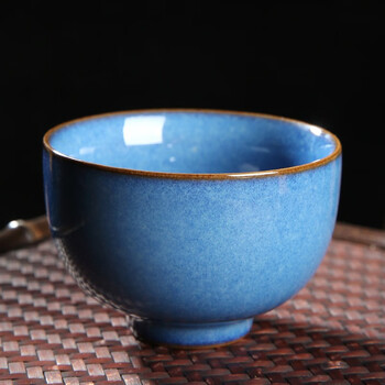 钧窑茶杯价格报价行情- 京东