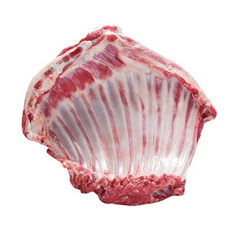 蜜鲜湾内蒙古4斤整扇羊排新鲜肋排清真散养羔羊排骨烧烤半成品批发