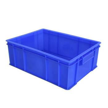 国产优质   蓝色物料盒