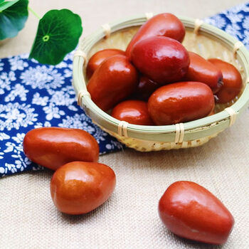池塘湾新疆个大酒枣醉枣5斤2斤1斤特级骏枣大红枣腌制鲜食枣新疆特产