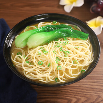 2021新品仿真面条模型拉面重庆小面假菜样品展示道具仿真食品食物模型