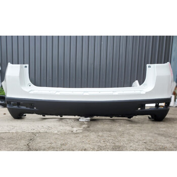 长城哈弗h6前保险杠哈佛h6升级版运动版前杠前后大包围护杠 老款升级