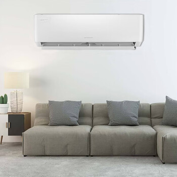 格力（GREE）清柔风变频冷暖3级能效挂机空调 KFR-35GW/(35563)FNhAa-B3JY01 1.5匹清柔风变频3级能效