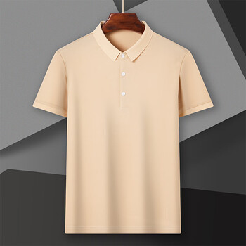 啄木鸟tucano夏季男士翻领polo衫上衣男短袖t恤半袖青年纽扣衬衫休闲