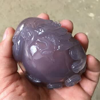 天然石 原石 瑪瑙100%天然瑙　手工雕刻龍　稀有紫色 置物 時代物 天然石 原石 瑪瑙100%天然瑙 手工雕刻龍 稀有紫色 置物 時代物 800x.jpg?