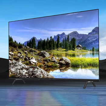 90寸防爆曲面4k网络电视 160*92厘米