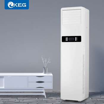 韩电keg空调挂机大15匹1p单冷暖两用壁挂式变频家用客厅定频2p柜机