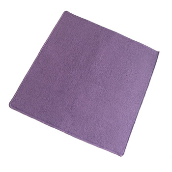 麦思伦麻将桌布麻将毯纯色麻将垫子防滑加厚麻将桌垫打牌家用73-84cm 深紫色(84cm*84cm)