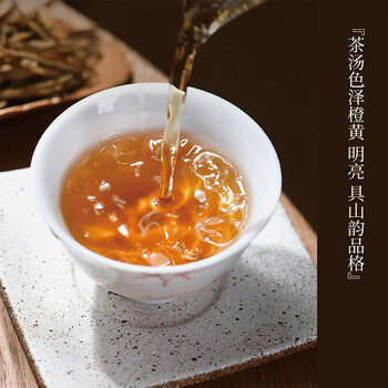 修哲乌龙茶潮州凤凰单枞鸭屎香100g中火盒装茶叶可冷泡送礼