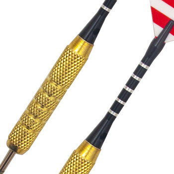 新动力飞镖针套装铝合金镖杆健身器材 金属针硬式飞镖3支装XD-102 新动力飞镖针套装铝合金镖杆健身器材 金属针硬式飞镖3支装XD-102