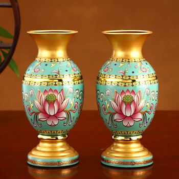 中国 唐三彩 花瓶 47cm 中国 唐三彩 花瓶 47cm 唐三彩花瓶新款- 唐三彩花瓶2021年新款- 京东