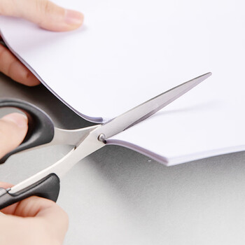 齐心(Comix)剪刀/剪子省力 163mm 颜色随机 B2712 齐心(Comix)剪刀/剪子省力 163mm 颜色随机 B2712