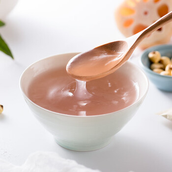 智力无糖纯藕粉420g/袋(20g*21条)未添加糖杭州西湖藕粉早餐代餐粉 智力无糖纯藕粉420g/袋(20g*21条)未添加糖杭州西湖藕粉早餐代餐粉