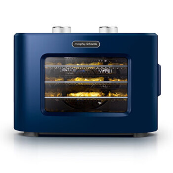 摩飞电器干果机 电烤箱迷你 脱水果蔬菜肉干花茶甜点烘烤机蔬菜果干肉类宠粮 MR6255 轻奢蓝 摩飞电器干果机 电烤箱迷你 脱水果蔬菜肉干花茶甜点烘烤机蔬菜果干肉类宠粮 MR6255 轻奢蓝