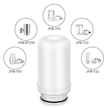 九阳（Joyoung）净水器 龙头净水器 滤芯三个装JYW-T02/RT150/T05/T03/T21/T12/T23/RT1800通用