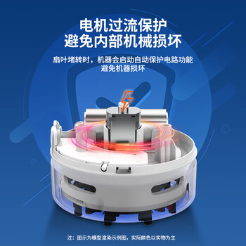 纽赛（NUSIGN）充电式强吸力桌面吸尘器 迷你键盘除尘橡皮屑清洁器 灰NS199-S【热门商品】得力旗下高端品牌