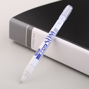 TANOSEE乐如诗 开学必备进口环保笔形修正液 极细不锈钢笔头涂改液改正液学生修正笔3个装ZL7F1OTS-3P