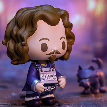 波特魔法世界道具系列盲盒手办一套潮流玩具 小天狼星-布莱克[全新]