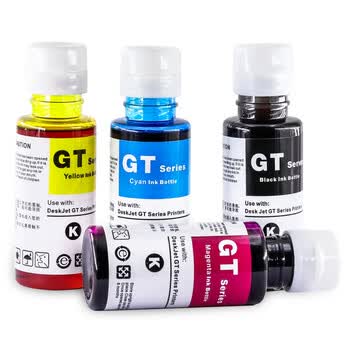 添墨适用惠普HP Smart Tank 511 518 519 531 538 618 516 218 610 583 582 318 319 720打印机墨水黑色墨水瓶