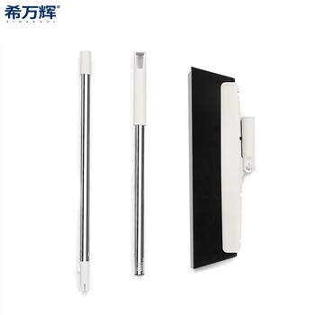 希万辉 卡其色【2个装】 卫浴瓷砖刮水扫把除尘神器XWH-H0429