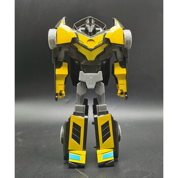 领袖的挑战玩具的挑战玩具 变形玩具金刚加强级武士级大黄蜂 限定大