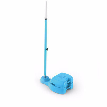 恒佳 气排球网架便携式移动式标 QC-Z20高度：1.55-2.12米（可调节）