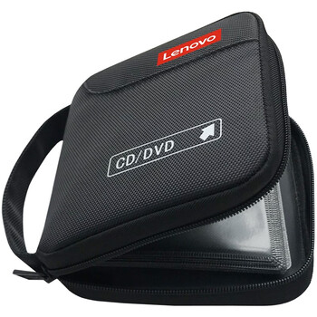 联想（Lenovo）车载CD包 CD/DVD光盘包 牛津布32片 家用收纳包