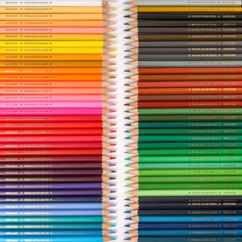 晨光(M&G)文具72色水溶性彩铅铁盒初学学生美术绘画填色含笔刷画画生日儿童女孩生日礼物热门商品 晨光(M&G)文具72色水溶性彩铅铁盒初学学生美术绘画填色含笔刷画画生日儿童女孩生日礼物热门商品