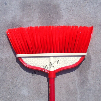 单个塑料扫把头环卫扫帚头扫把杆冰丝硬毛小扫把芒花扫椰衣扫棕扫