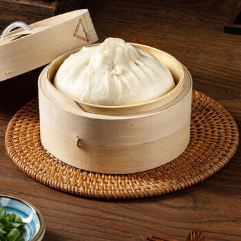 南京特产金陵饭店金陵大肉包早餐网红美食现做小吃手工 金陵大肉包150