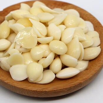 盐渍杏仁150g×5袋 早餐咸菜腌杏仁下饭菜咸菜酱菜 150g*5【图片 价格