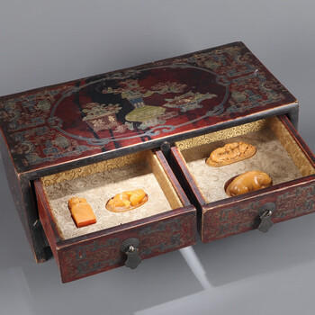 宸趣私藏宫廷珍品专场