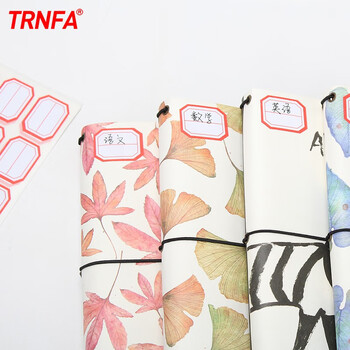 信发 TRNFA TN-314 2400枚29mm*20mm 不干胶口取纸价格图书分类纸 姓名贴自粘性标签贴纸
