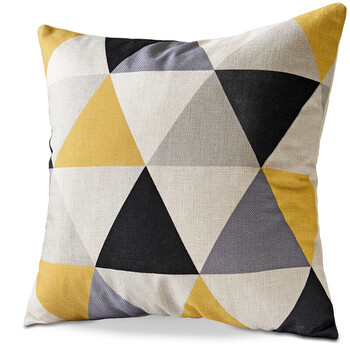 quatrefoil 抱枕靠垫沙发抱枕含芯汽车腰靠办公腰枕腰垫 45*45cm北欧空间 quatrefoil 抱枕靠垫沙发抱枕含芯汽车腰靠办公腰枕腰垫 45*45cm北欧空间