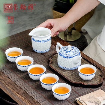青花 玲瓏盃 茶盃 青花玲瓏杯- Top 1000件青花玲瓏杯- 2025年7月更新- Taobao